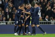 PSG were not at their best, but dug deep to equalise from a near improbable position down 2-0 late on